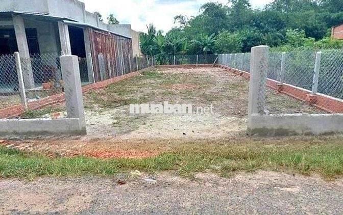 Cần tiến bán gấp 250m2 giá 530 triệu nằm ngay thị xã chơn thành.