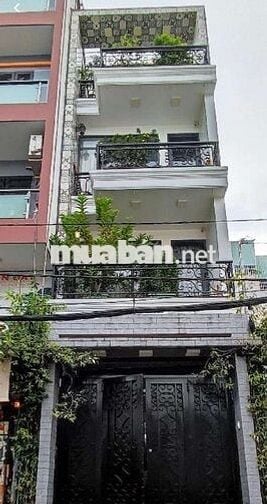 Nhà 4 Tầng 68M2 Xe Tải Thông gần Siêu Thị Lotte