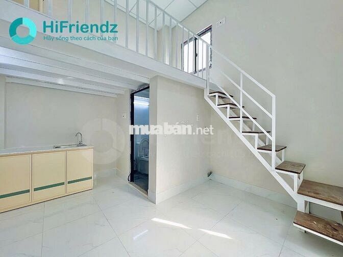 DUPLEX Ban công Gần Đại học Ngân hàng, Sư phạm Kỹ Thuật, VinCom