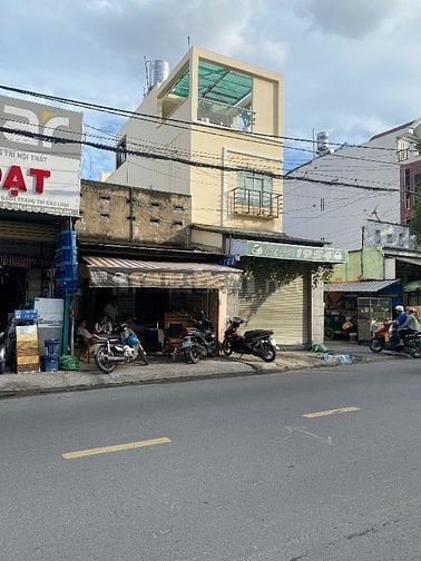 Mặt tiền 4x23m nở hậu Phạm Văn Chiêu, Gò Vấp giá cực tốt 