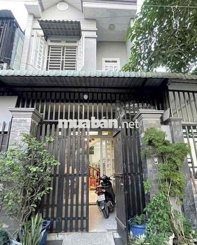 Bán Nhà 1 Lầu 1 Trệt Sổ Riêng - Đông Hoà - Dĩ An