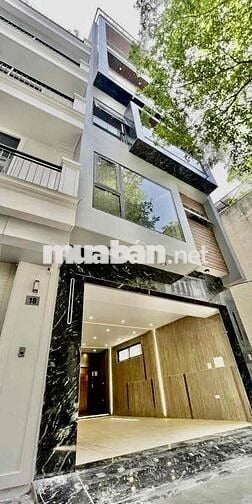 Khu phố sạch sẽ, kinh doanh, Trương Định, ngõ thông, xây mới, 7.4 tỷ