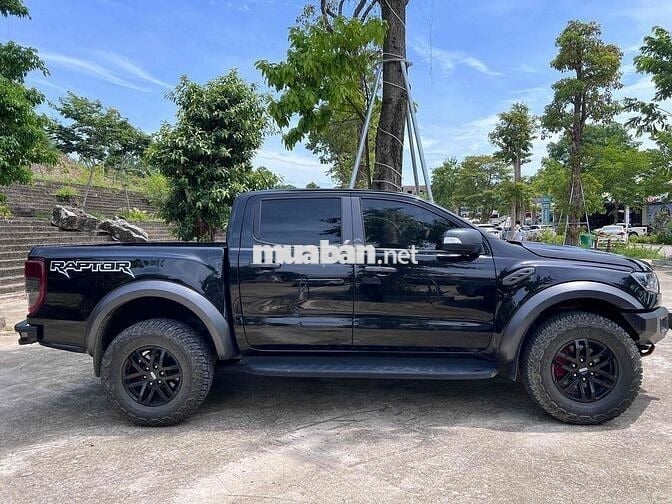 Ford Ranger 2021 Raptor 4x4 AT - 970000 km