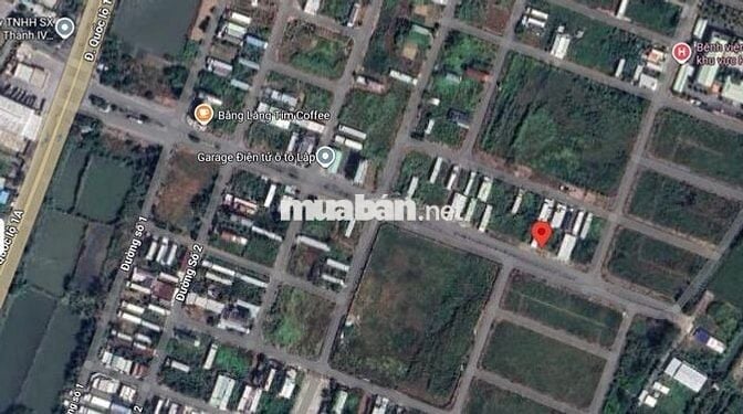 Đất nền trạm cân Lộc Hòa - Vị trí đẹp + chính chủ