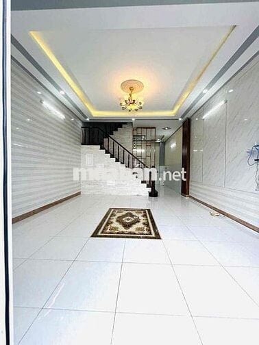 ✅BÁN NHÀ TRỆT 1 LẦU MỚI ĐẸP - 2 MÁY LẠNH, KDC ĐÔNG ĐÚC