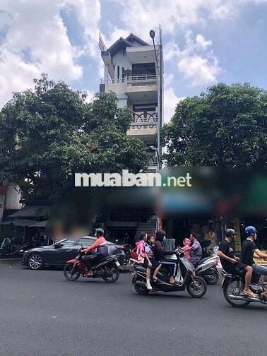 [Cho thuê nhà] đường Nguyễn Sơn: 5x23m, Hầm Trệt 3 Lầu, giá 30 triệu/T