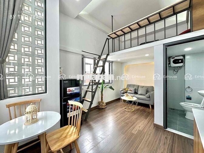 ‼️CĂN DUPLEX BAN CÔNG FULL NỘI THẤT CAO CẤP NGAY TRUNG TÂM TÂN BÌNH‼️