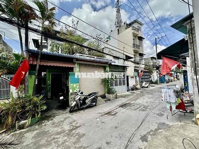 ❌✅ Nhà 2 tầng 1/ TRUNG MỸ TÂY 13, Quận 12 - 184m ( 5,8x32m) - Chỉ 8.xx
