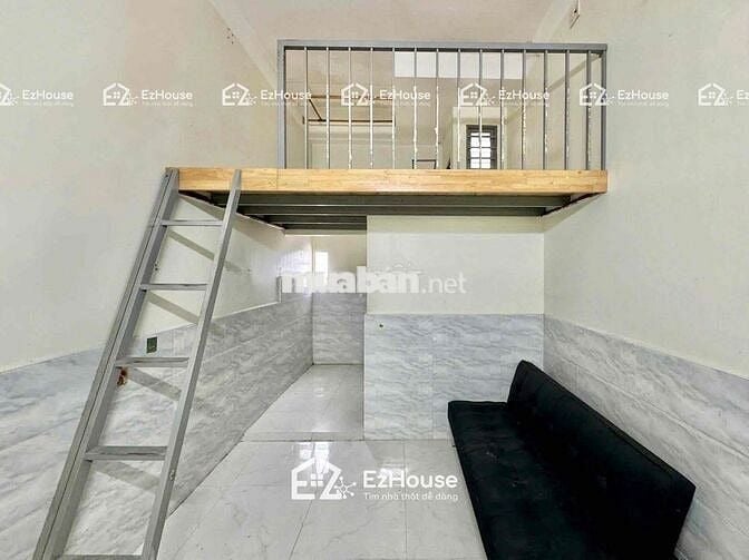 🏠Duplex gác cao 1m8 cách VHU  1,5km 3tr8 hầm xe thang máy bảo vệ 24/7