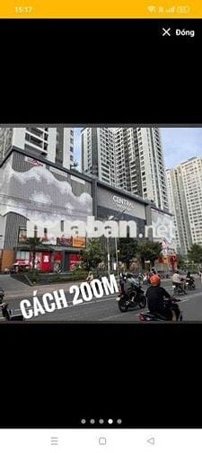 Đất mặt tiền đường Cao lỗ p4 q8 đối diện chung cư topaz DT 4 x 20m