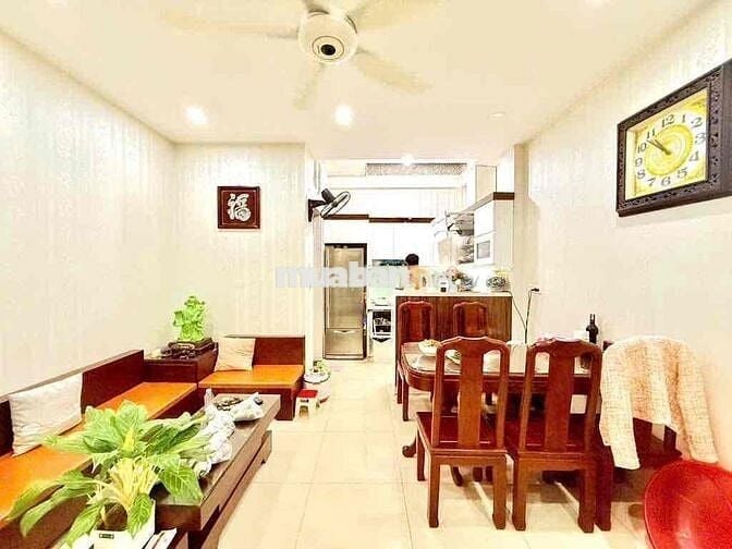 🌹GIÁ TỐT- NHÀ TRUNG TÂM HOÀNG MAI- 32M2-5T- 6.45 TỶ (CTL)- NHÀ, SÂN CH