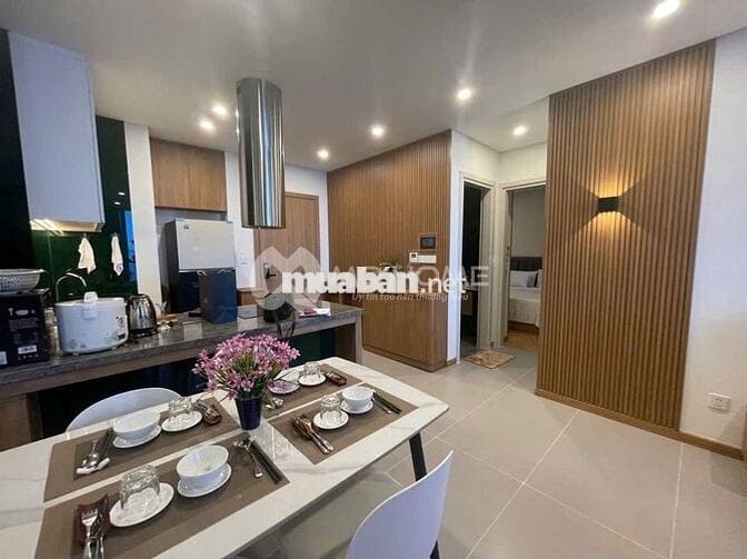 Chung Cư Sam Tower - 20 triệu - 2PN - View sông