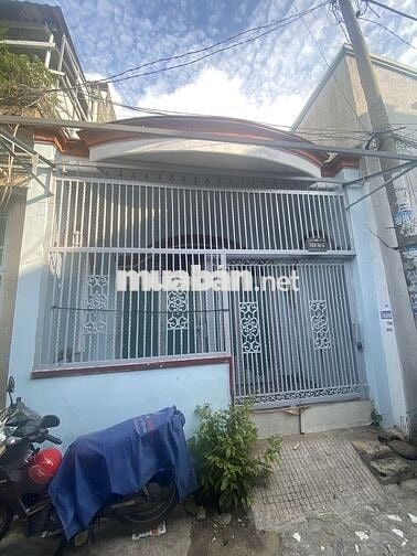 Cho thuê nhà nguyên căn 548/30/6 Tân Kỳ Tân Quý, 1 trệt 1 lửng. 7tr/th