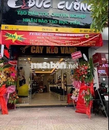 CHO THUÊ NHÀ MẶT TIỀN CÁCH MẠNG THÁNG 8 PHƯỜNG 5 QUẬN 3