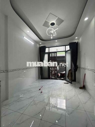 Nhà Nhỏ xinh , ở liền , 55m2 , 2pn đường Nguyễn Ảnh Thủ Q12 .