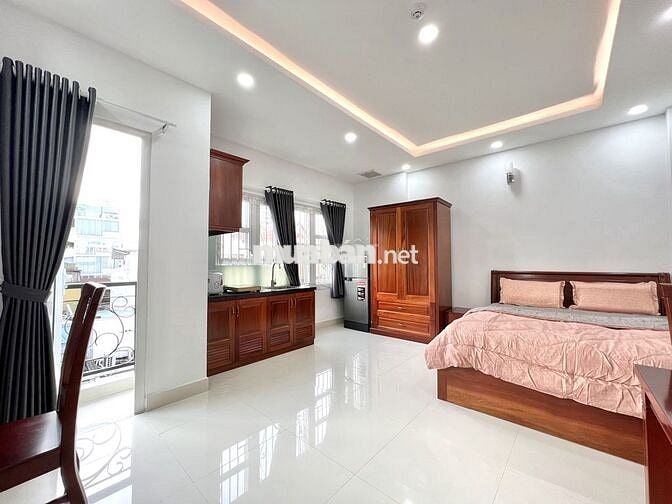🔥CĂN HỘ MỚI TINH 35M2 NGAY STARBUCKS NGUYỄN VĂN TRỖI