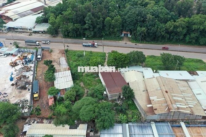 Bán đất nền, An Phước, Long Thành, Cách chợ Long Thành 3km, 1042 m2