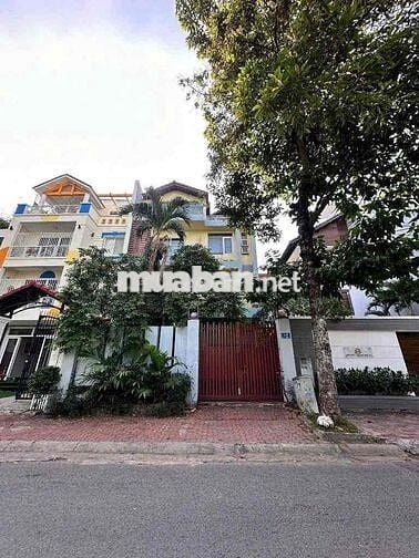 🧧Cho Thuê Biệt Thự Nam Long TTC - 7PN ( 418m2 Sàn ) Full Nội Thất