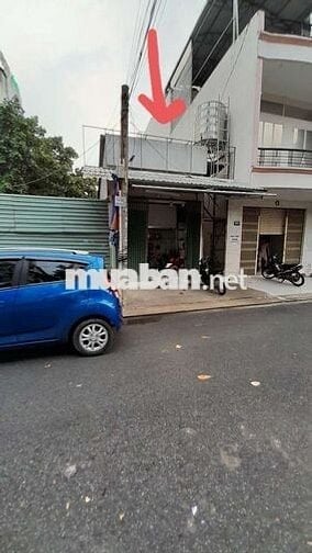 BÁN NHÀ TRỌ MẶT TIỀN 10M, HÀ HUY GIÁP, THẠNH LỘC, QUẬN 12