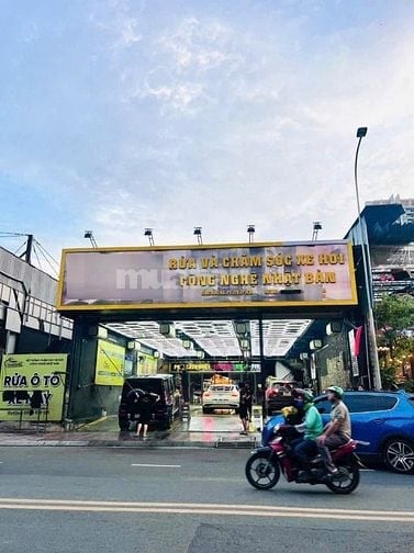 Cho thuê nhà mặt tiền Đồng Nai(Khu C.xá Bắc Hải), P.15, Q.10 giá 120tr