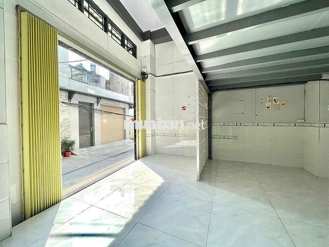 Nhà 1 trệt 1 lầu, kiot kinh doanh phù hợp bán cf, kinh doanh online