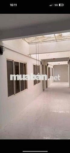 phòng trọ quận 6 giá rẻ có thang máy