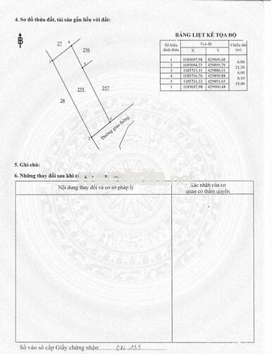 BÁN LÔ ĐẤT XÃ LONG PHƯỚC, LONG THÀNH (Bàu Cạn cũ)