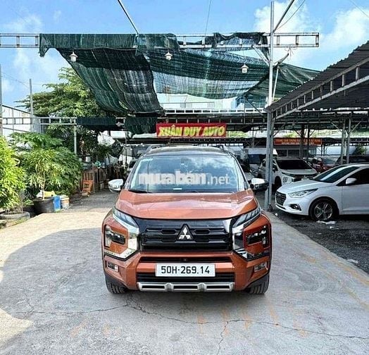 XPANDER CROSS 2023 BẢO HÀNH 1 NĂM ,HỖ TRỢ VAY 70%