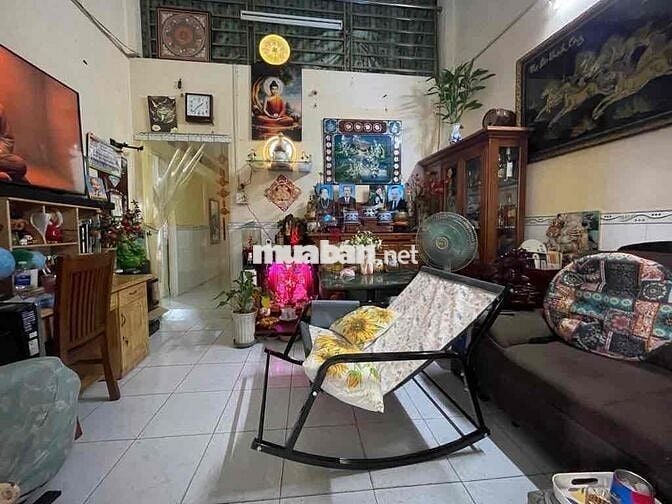 HÀNG HIẾM NHÀ BÌNH TÂN NGANG 7M GẦN 80m2 - GẦN TÊN LỬA - GIÁ NHỈNH 4ty