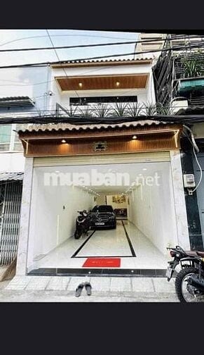 CHÚ LÊ CẦN BÁN NHÀ MTD ĐANG KD 21Tr/Th PHAN VĂN TRỊ,QUẬN 5.GIÁ:6Tỷ810