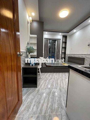 Chdv Studio DT 40M2 Cửa Sổ Lớn Full Nội Thất Ngay Khu Phan Xích Long