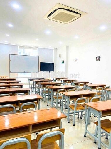 CHO THUÊ PHÒNG HỌC - WORKSHOP - HỘI THẢO QUẬN 5