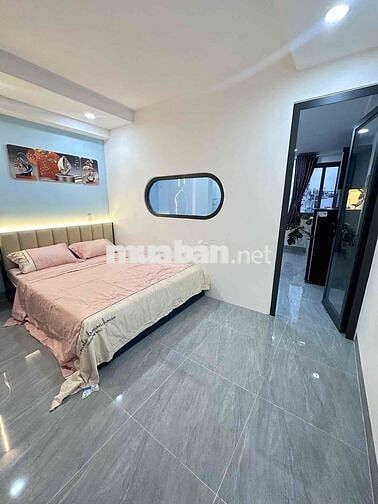 🌈CHO THUÊ CĂN HỘ 1PN 35m2 FULL NỘI THẤT MỚI XÂY GẦN CHỢ HIỆP BÌNH