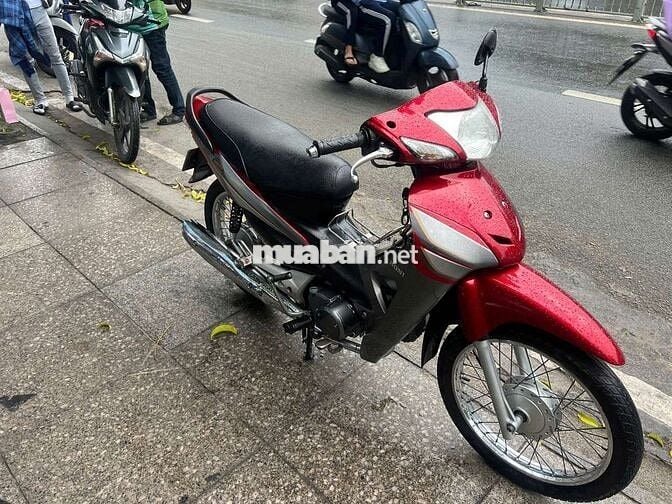 Honda wave S 2008 zin nguyên bản Bstp chính chủ