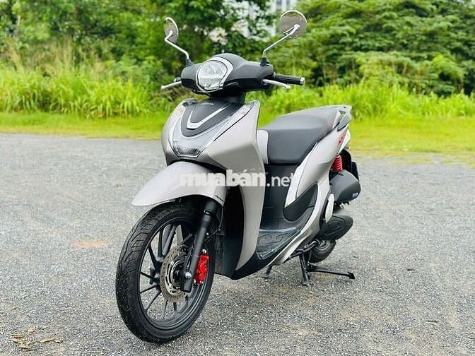 HONDA SH MODE 125 ABS MÀU XÁM KHÓA THÔNG MINH2024
