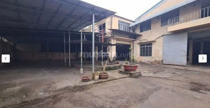 Cho thuê kho xưởng giá rẻ tại Nguyễn Văn Quá, Phường Đông Hưng Thuận, 
