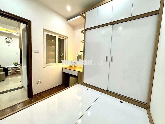 Bán ccmn Khương Đình-50m2- 2PN1WC- nội thất cao cấp- Thang máy xịn