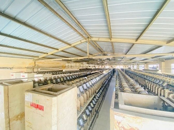Cho thuê kho xưởng 2.400m² , Quận 12 – Đường container, PCCC đạt chuẩn