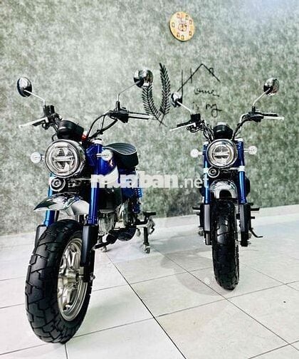 HONDA Monkey 125 Nhập Thái