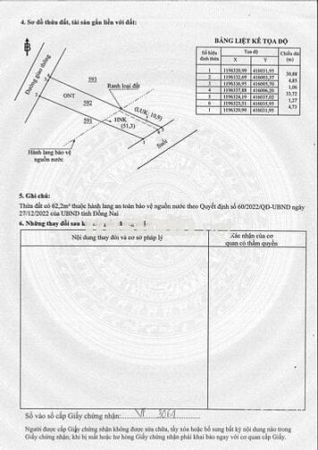CHÍNH CHỦ GỬI BÁN LÔ ĐẤT TẠI XÃ LỘC AN, LONG THÀNH