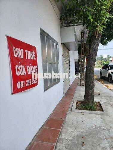 Cho thuê nhà làm văn phòng hoặc cửa hàng kinh doanh