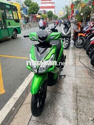 Yamaha Luvias Fi 2016 mới 90% biển số thành phố