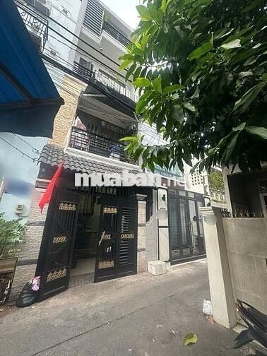 NHÀ BÁN,HOÀNG VĂN THỤ ,TÂN BÌNH ,NGANG 4 DÀI 15, 5 TẦNG MỚI CHỈ 9.1 TỶ