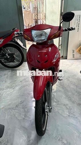 Wave 50cc sạch đẹp máy êm không cần bằng lái