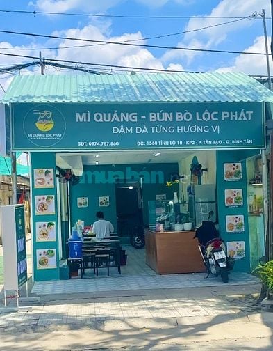 𝐌𝐈̀ 𝐐𝐔𝐀̉𝐍𝐆 𝐋𝐎̣̂𝐂 𝐏𝐇𝐀́𝐓 -TUYỂN NHÂN VIÊN PHỤC VỤ/ PHỤ BẾP