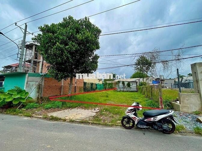 CẦN TIỀN GẤP, BÁN ĐẤT 349M2, VÕ VĂN ĐIỀU, PHƯỚC THẠNH, 500TR