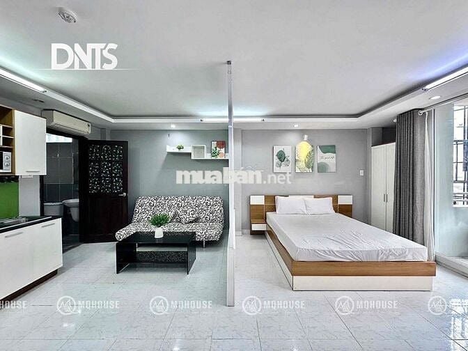 ✅🏡Siêu phẩm 1PN Lê Văn Sỹ gần cầu Công Lý, ĐH Sư Phạm, Hoàng Sa Quận 3