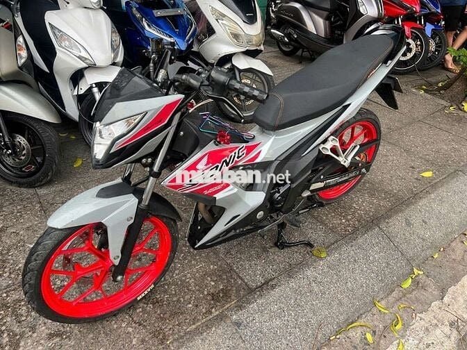 Honda sonic 150 2020 mới 90% biển số 60 chính chủ