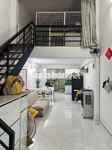 BÁN NHÀ TÂN PHÚ 48M² SHR SÁT HẺM XE HƠI CHỈ 3,8TỶ TL