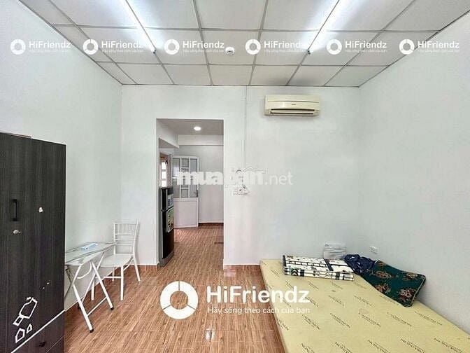 CHDV, phòng trọ đẹp giá rẻ, full nội thất, cửa sổ trời, gần Q5-10-11